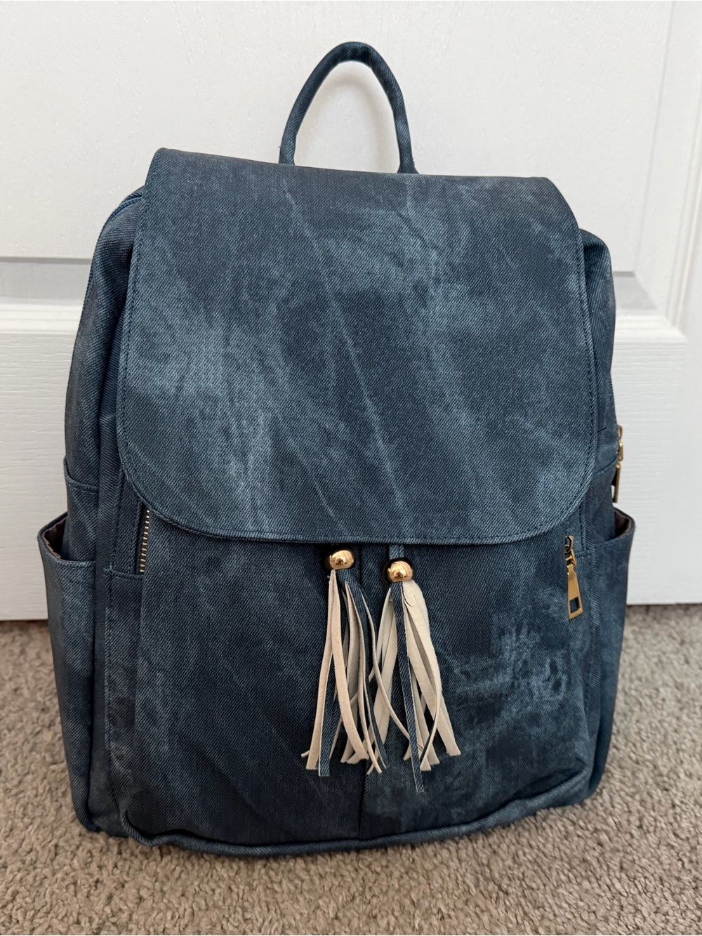 Modern+Chic Avery Backpack